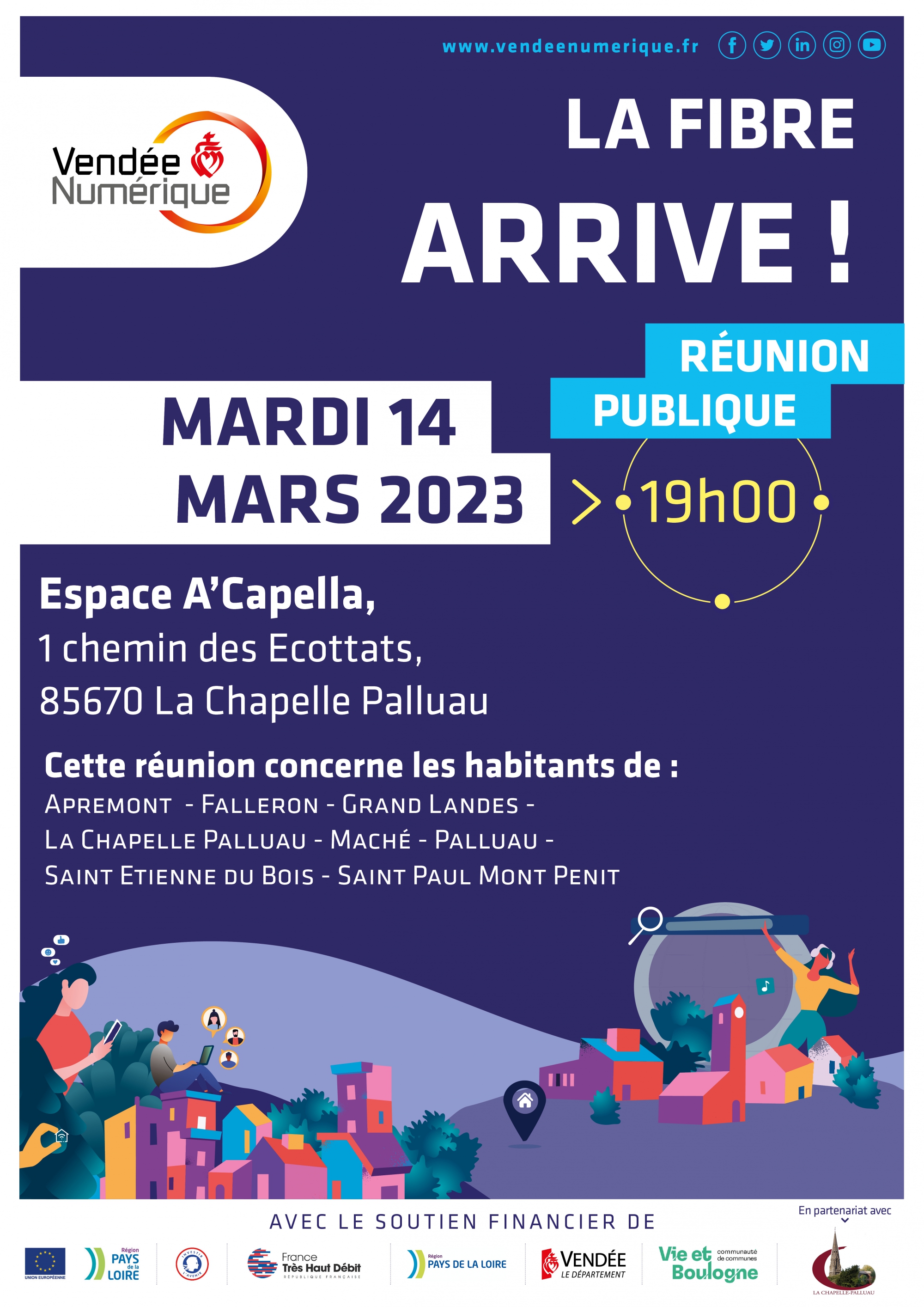 01_Affiche_Reunion_Publique_ChapellePalluau_14mars2023