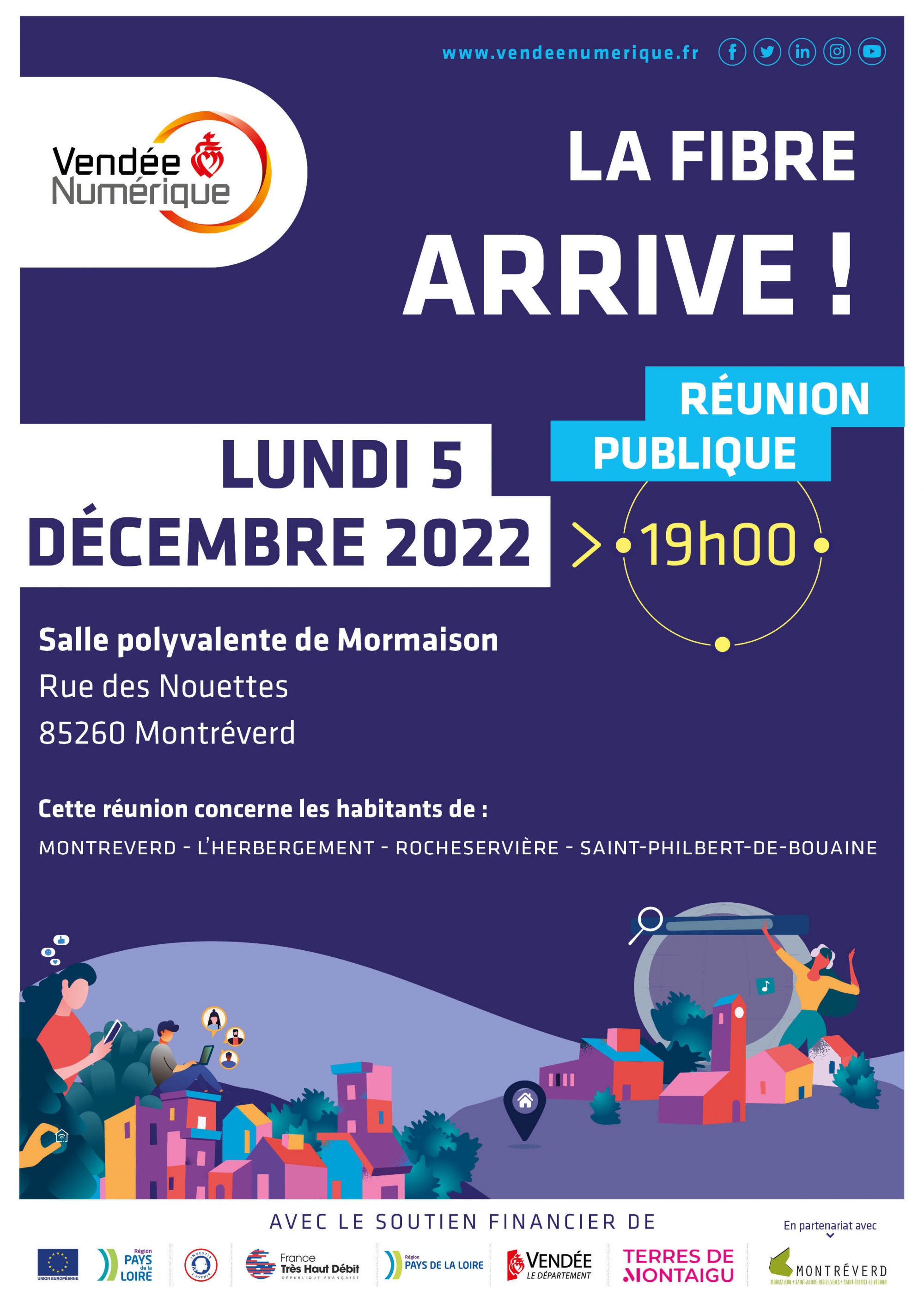 01_Affiche_Reunion_Publique_Montreverd_5décembre2022