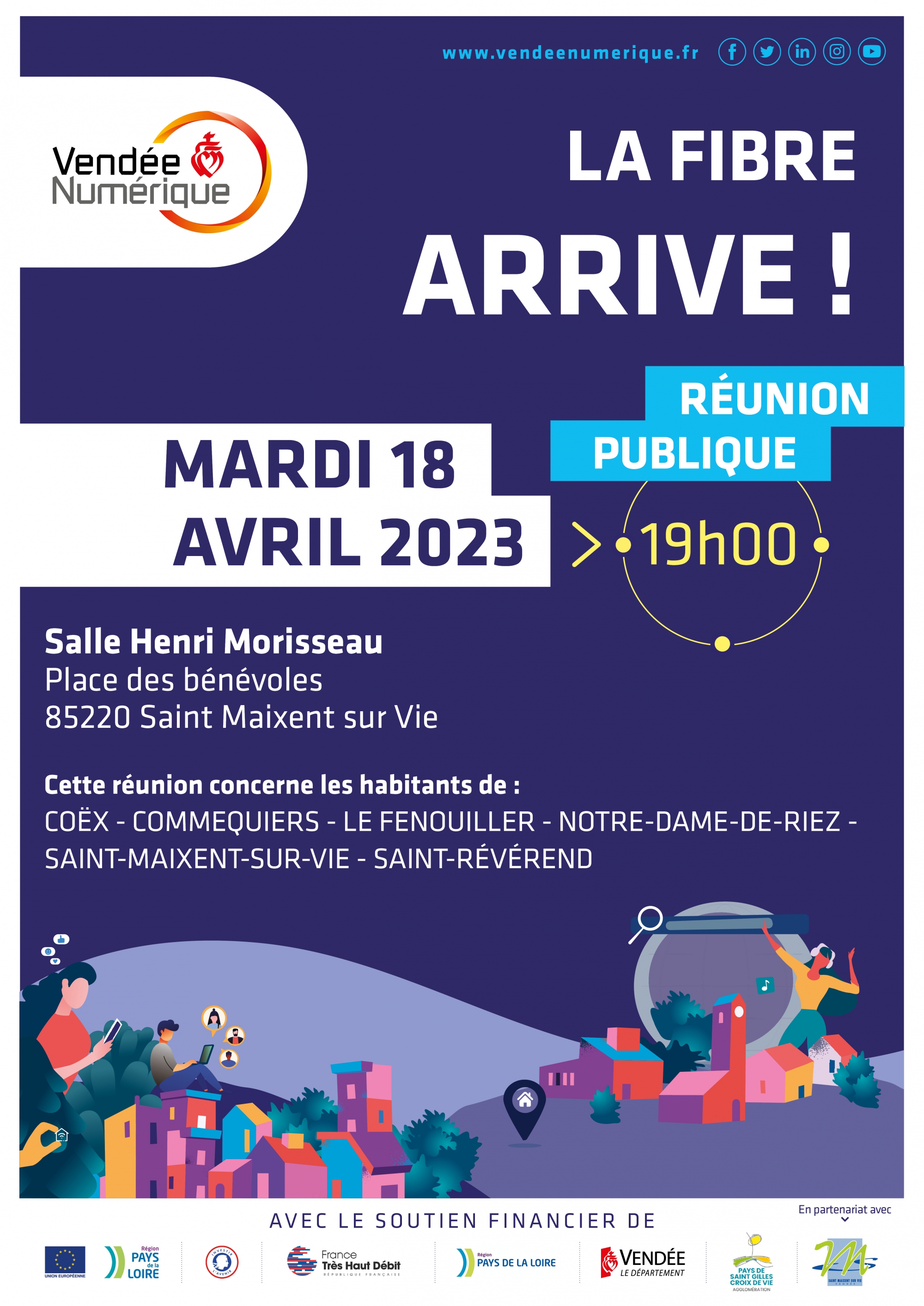 01_Affiche_Reunion_Publique_StMaixentsurVie_18042023