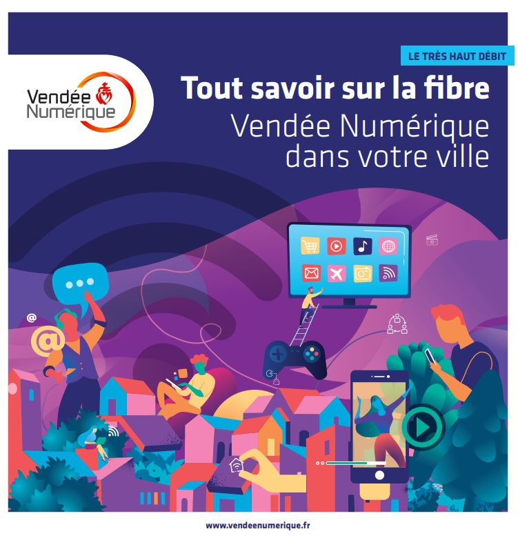 Brochure tout savoir sur la fibre