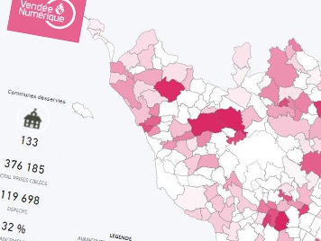 carte déploiement actu janvier 2022