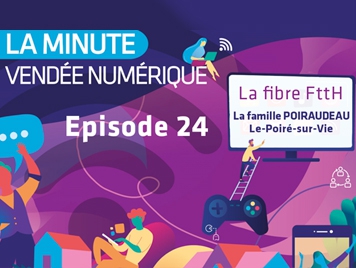 MVN24 - FttH Poiraudeau