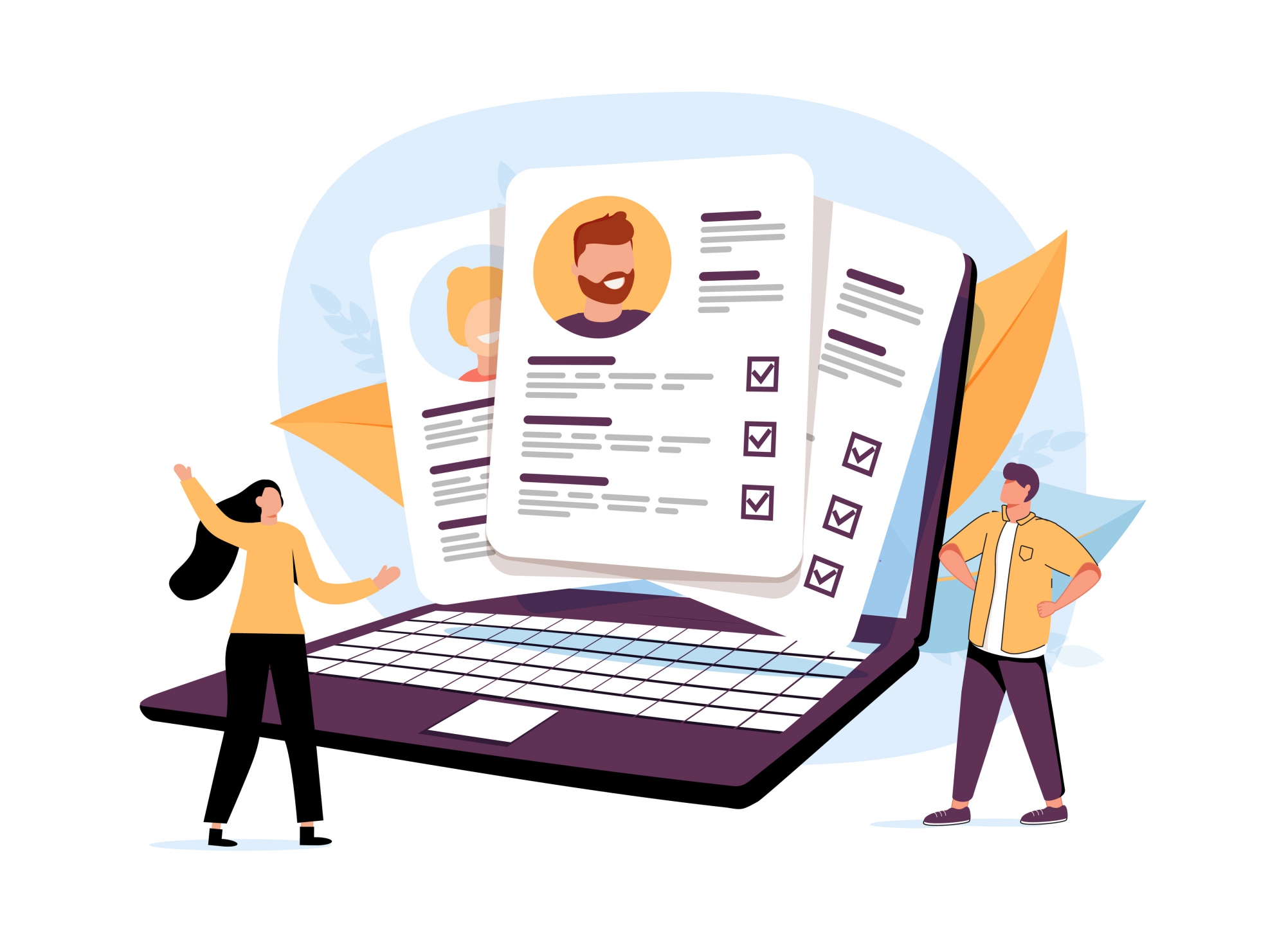 recrutement