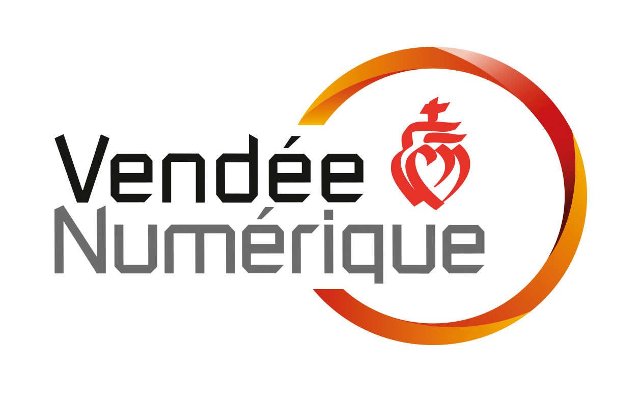 Logo Vendée Numérique